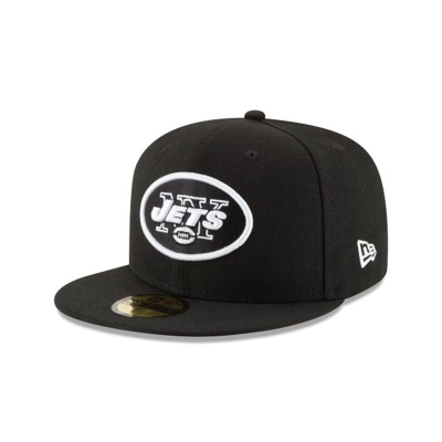 Sapca New Era New York Jets NFL 59FIFTY Fitted - Negrii